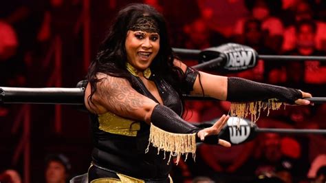 Nyla Rose Is Pro Wrestling’s First Trans Superstar